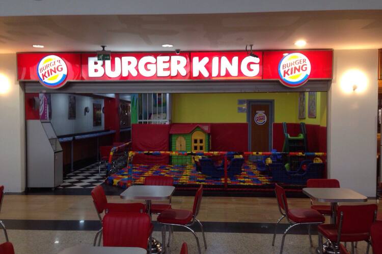 Burger King Sogutozu Ankara